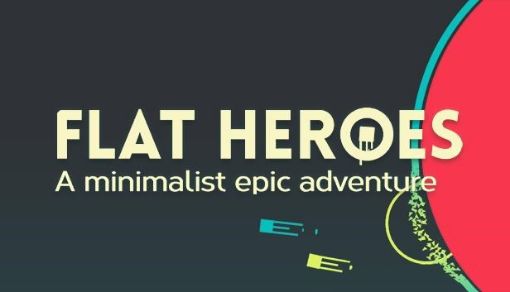 Obrázek Flat Heroes (PC) klíč Steam