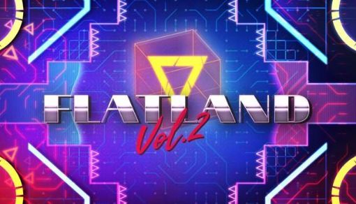 Obrázek FLATLAND Vol.2 (PC) klíč Steam