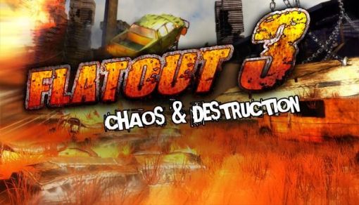 Obrázek Flatout 3: Chaos & Destruction (PC) klíč Steam