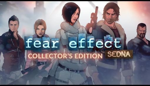 Obrázek Fear Effect Sedna Collector's Edition (PC) klíč Steam