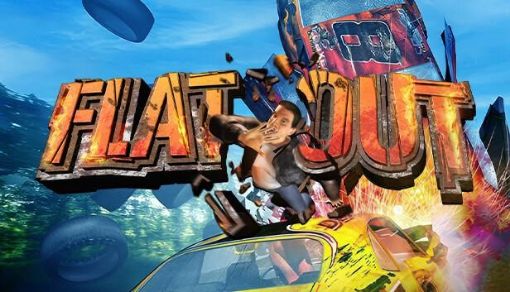 Obrázek Flatout (PC) klíč Steam