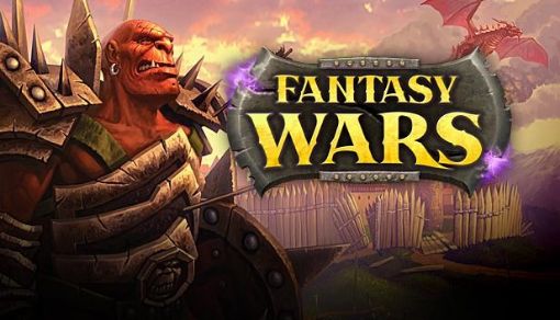 Obrázek Fantasy Wars (PC) klíč Steam