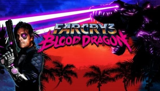 Obrázek Far Cry 3 Blood Dragon (PC) DIGITAL