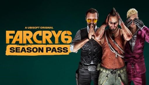 Obrázek Far Cry 4 – Season Pass (PC) PL DIGITAL