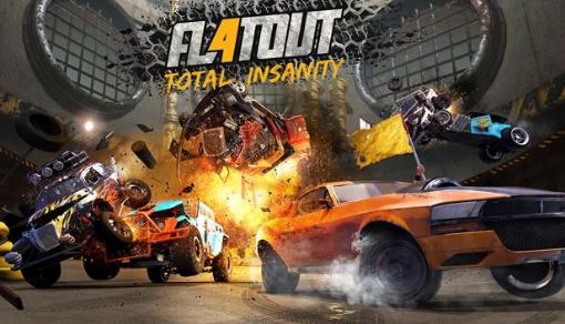 Obrázek FlatOut 4: Total Insanity (PC) klíč Steam
