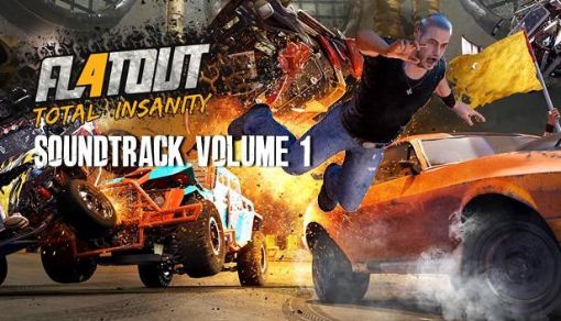 Obrázek FlatOut 4: Total Insanity Soundtrack Volume 1 (PC) klíč Steam