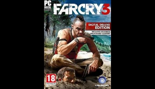 Obrázek Far Cry 3 Deluxe Bundle DLC (PC) PL DIGITAL