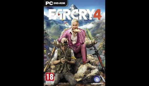 Obrázek Far Cry 4 (PC) PL DIGITAL