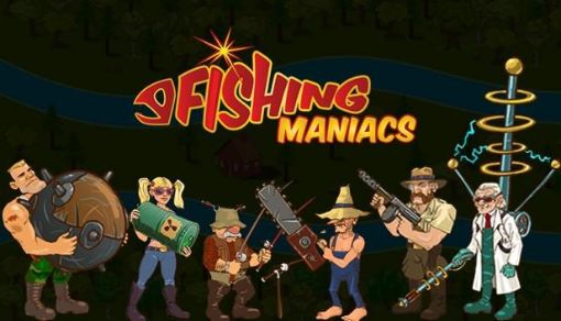 Obrázek Fishing Maniacs (TD/RTS) (PC) klíč Steam