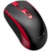 Obrázek GENIUS myš ECO-8150/ 1200 dpi/ bezdrátová/ dobíjecí/ Copilot/ černo-červená