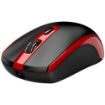 Obrázek GENIUS myš ECO-8150/ 1200 dpi/ bezdrátová/ dobíjecí/ Copilot/ černo-červená