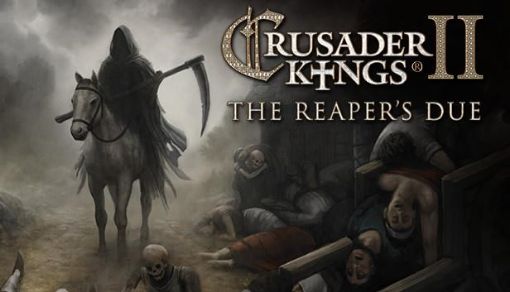 Obrázek Expansion - Crusader Kings II: The Reaper's Due (PC) klíč Steam