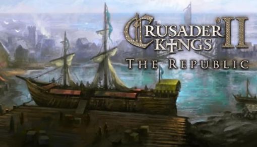 Obrázek Expansion - Crusader Kings II: The Republic (PC) klíč Steam