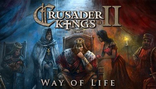 Obrázek Expansion - Crusader Kings II: Way of Life (PC) klíč Steam