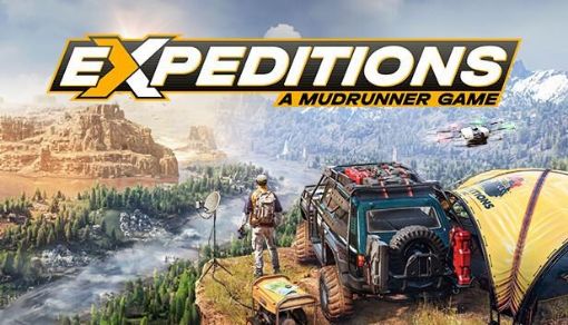 Obrázek Expeditions: A MudRunner Game (PC) klíč Steam