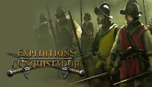 Obrázek Expeditions: Conquistador (PC) klíč Steam
