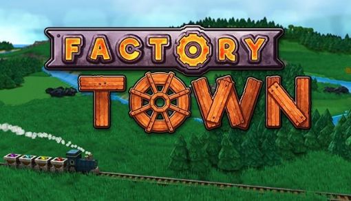 Obrázek Factory Town (PC) klíč Steam