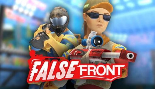 Obrázek False Front (PC) klíč Steam