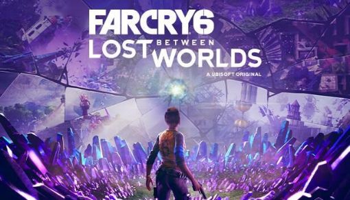 Obrázek Far Cry 6: Lost Between Worlds (PC) klíč Uplay