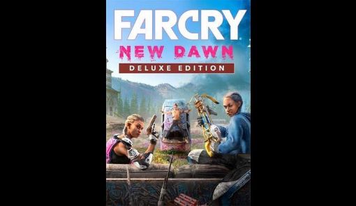 Obrázek Far Cry New Dawn Deluxe Edition (PC) klíč Uplay