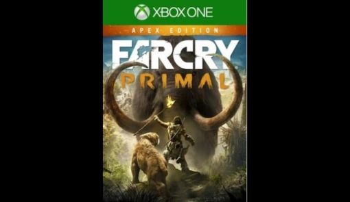 Obrázek Far Cry Primal Apex Edition (XBOX One)