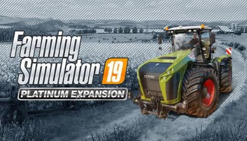 Obrázek Farming Simulator 19 - Platinum Expansion (PC/MAC) klíč Steam