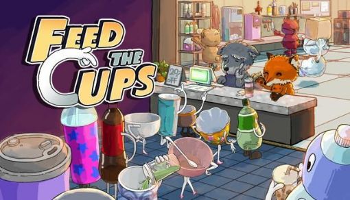 Obrázek Feed the Cups (PC) klíč Steam