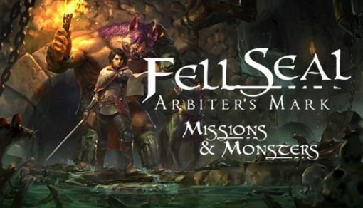Obrázek Fell Seal: Arbiter’s Mark + Fell Seal: Arbiter’s Mark - Monsters and Missions DLC PACK (PC) klíč Steam