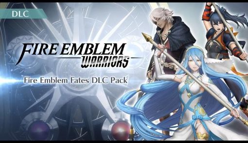 Obrázek Fire Emblem Warriors Fates Pack DLC (Switch DIGITAL)