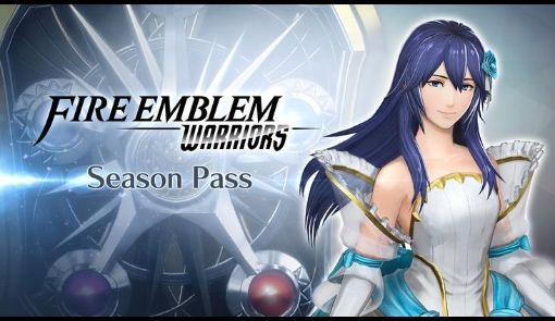 Obrázek Fire Emblem Warriors Season Pass (Switch Digital)