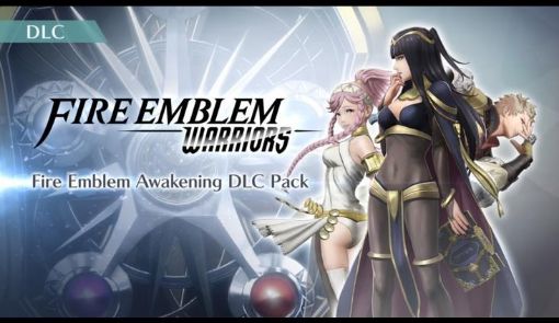 Obrázek Fire Emblem Warriors: Fire Emblem Awakening Pack DLC (Switch DIGITAL)