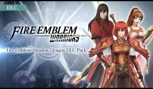 Obrázek Fire Emblem Warriors: Fire Emblem Shadow Dragon DLC (Switch DIGITAL)