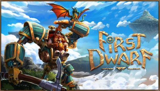 Obrázek First Dwarf (PC) klíč Steam
