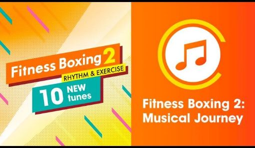 Obrázek Fitness Boxing 2: Musical Journey DLC (Switch) DIGITAL