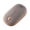 Obrázek ACER myš Wireless Bubble Mouse,RF2.4G,1600 dpi,beige