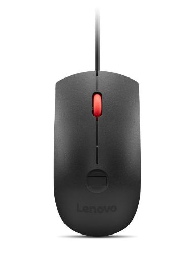 Obrázek LENOVO myš drátová Fingerprint Biometric USB Mouse Gen 3