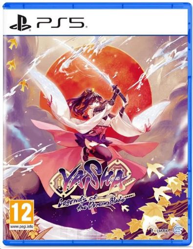 Obrázek PS5 hra Yasha: Legends of the Demon Blade