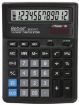 Obrázek REBELL kalkulačka - BDC412 - černá