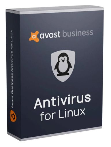 Obrázek _Nová Avast Business Antivirus for Linux pro 12 PC na 24 měsíců