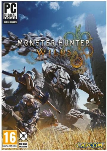 Obrázek PC hra Monster Hunter Wilds