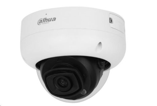 Obrázek Dahua IPC-HDBW5842R-ASE-0280B-S3, IP kamera, 8Mpx, 1/1.8" CMOS, 2.8 mm, IR<50, IP67, IK10