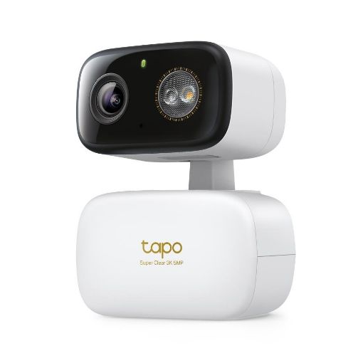 Obrázek TP-Link Tapo C236 venkovní/outdoor kamera (5MP, 3K 1620p, IR 20m, WiFi, micro SD card)
