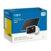 Obrázek TP-Link Tapo C400 KIT venkovní kamera, solární panel (2MP, 1080p, IR 10m, WiFi, micro SD card, IP65)