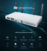 Obrázek MikroTik CRS418-8P-8G-2S+5axQ2axQ-RM 4x4 MIMO WiFi6 16-portový Gigabit Cloud Router Switch
