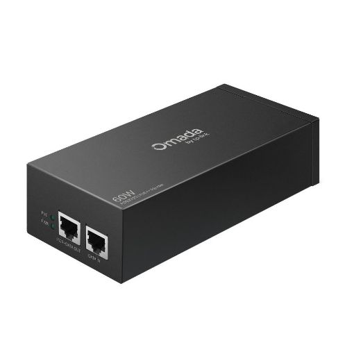 Obrázek TP-Link POE370S PoE++ injektor (2x10GbE, 802.3af/at/bt, 60W)