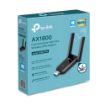 Obrázek TP-Link Archer TX30U Plus WiFi6 USB adapter (AX1800,2,4GHz/5GHz,USB3.0)