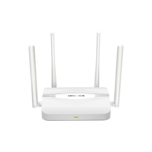 Obrázek MERCUSYS MR25WBE EasyMesh WiFi7 router (BE3600, 2,4GHz/5GHz,1xGbEWAN,3xGbELAN)