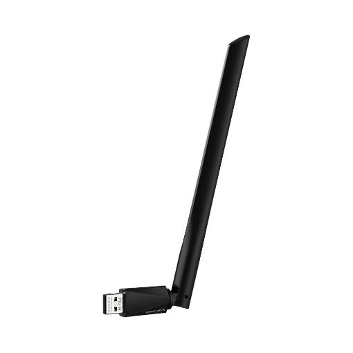 Obrázek MERCUSYS MA14H WiFi6 USB adapter (AX300,2,4GHz)
