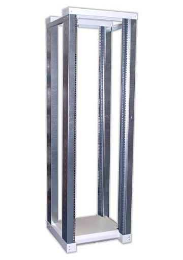 Obrázek TRITON 19" montážní rám 47U, dvoudílný, hloubka 1200mm