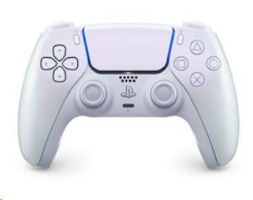 Obrázek SONY Playstation Dualsense v2 Controller Chrome Pearl